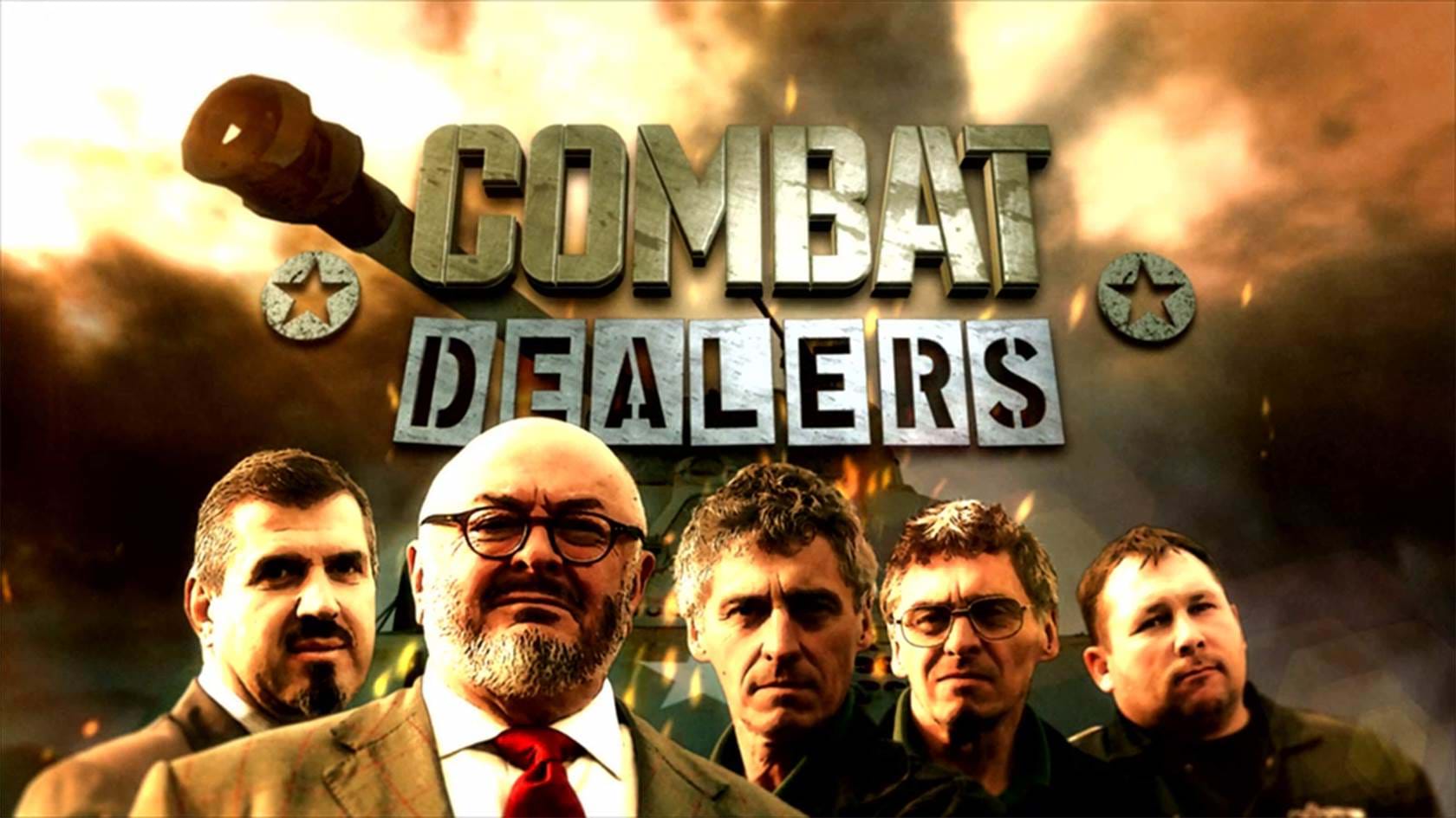 Combat Dealers - Asacha Media - How Old Are The Twins In Combat Dealers